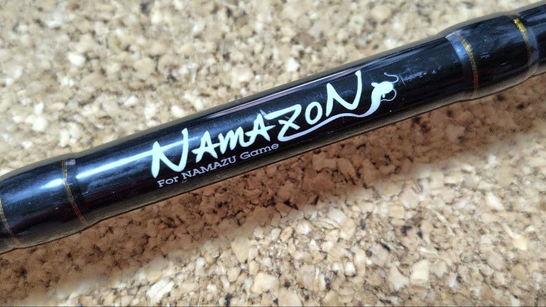 tailwalk Namazon ナマズゲームロッド c66 M/G 中古