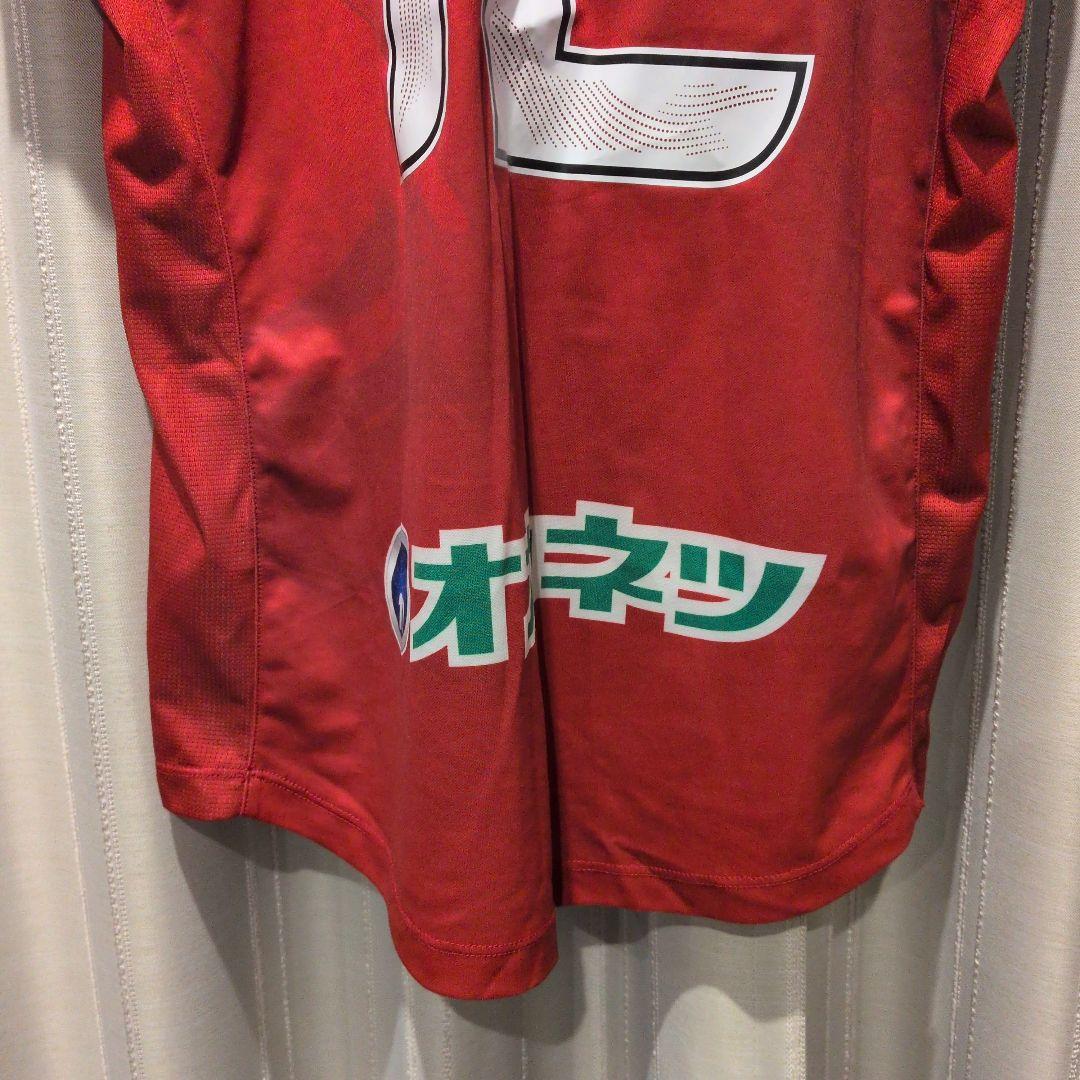 PENALTY ファジアーノ岡山 ユニフォーム