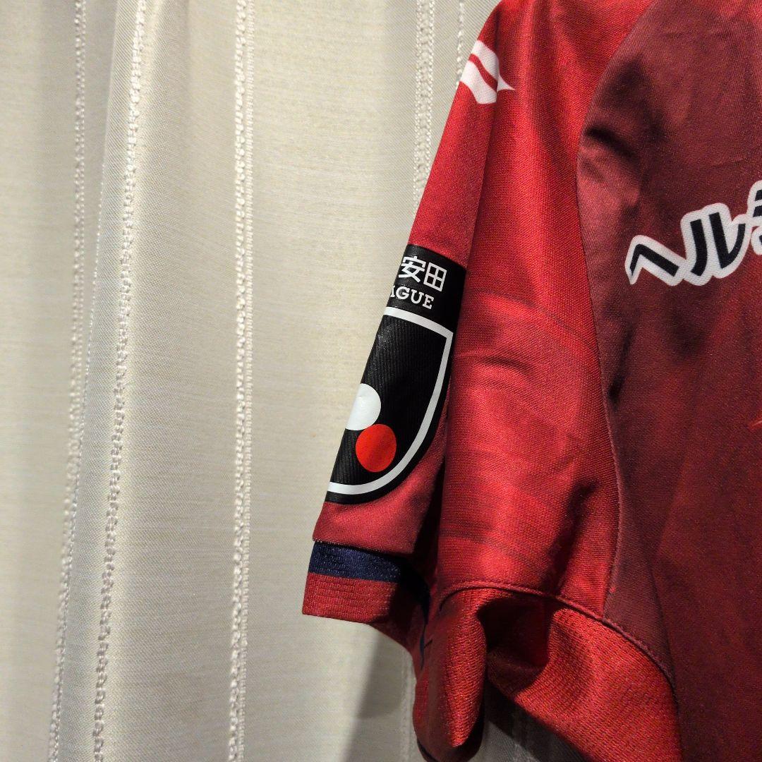 PENALTY ファジアーノ岡山 ユニフォーム