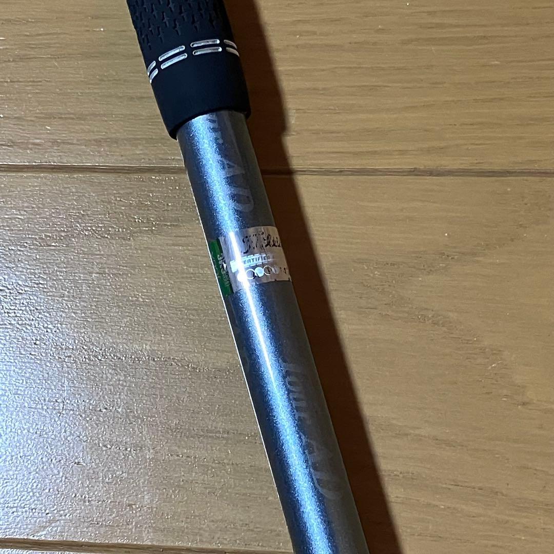 グラファイトデザイン ツアーAD HY85S タイトリストスリーブ付きシャフト