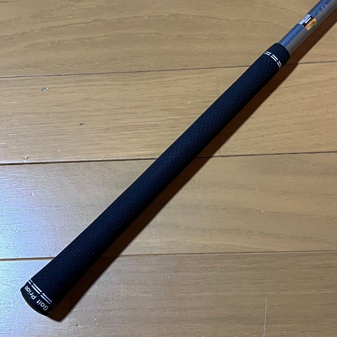 グラファイトデザイン ツアーAD HY85S タイトリストスリーブ付きシャフト