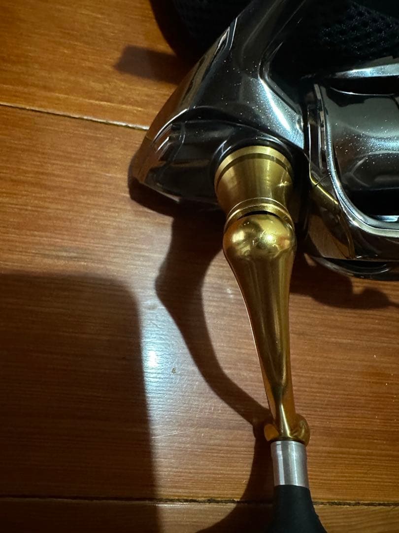 SHIMANO STELLA C3000HG フィッシングリール