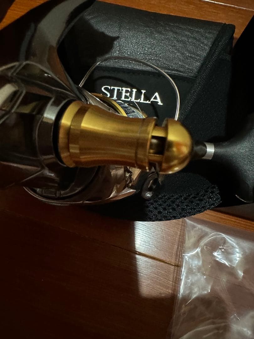 SHIMANO STELLA C3000HG フィッシングリール