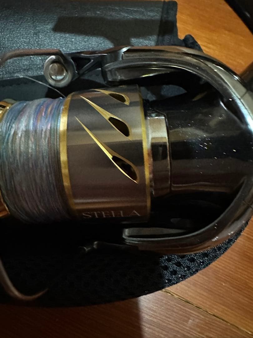 SHIMANO STELLA C3000HG フィッシングリール