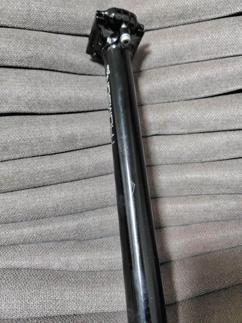 おらおらさん専用THOMSON シートポスト ブラック 330mm