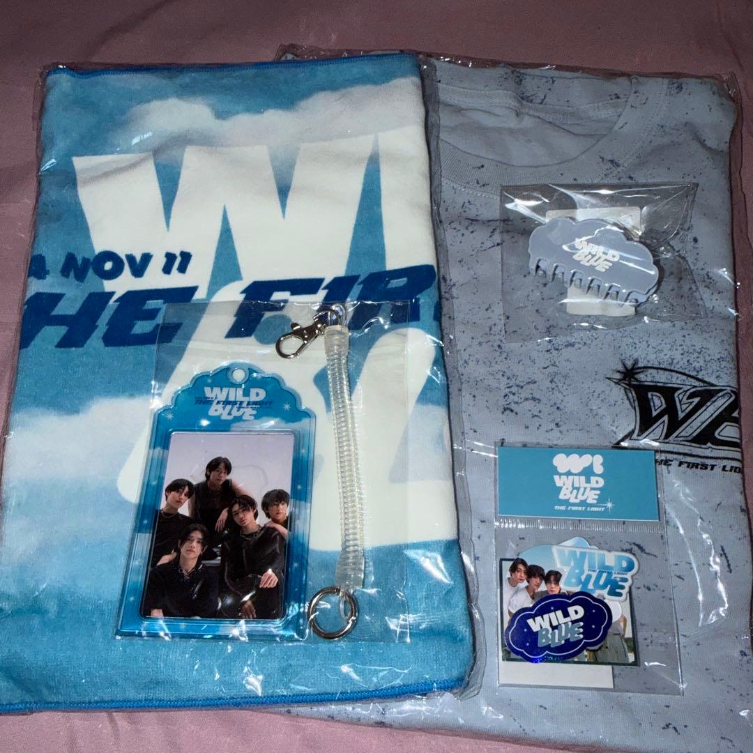 WILDBLUE グッズ セット