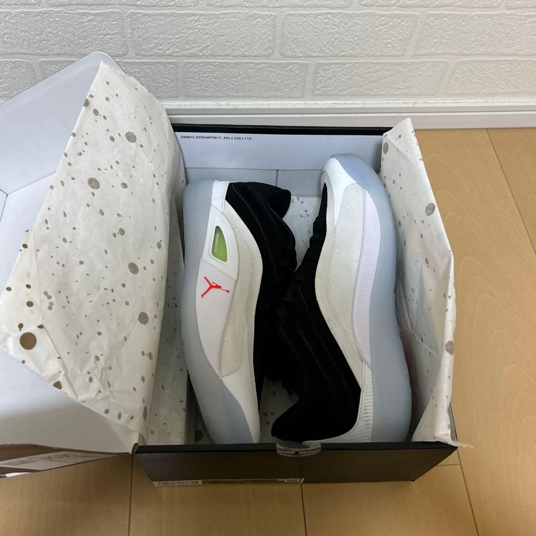 Jordan ザイオン4 バッシュ　26センチ