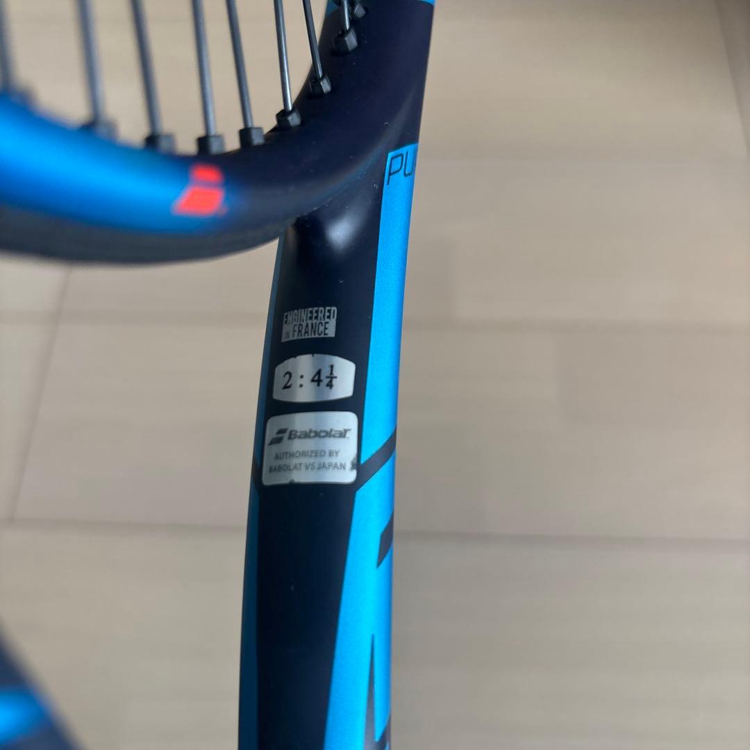 Babolat Pure Drive 98 2023モデル(G2)