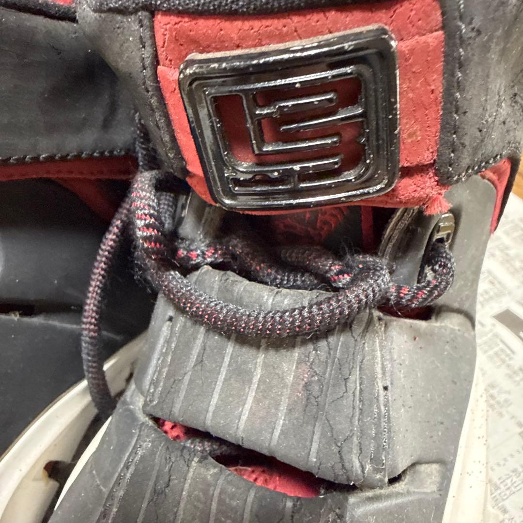 【used】NIKE ZOOM LEBRON 4
