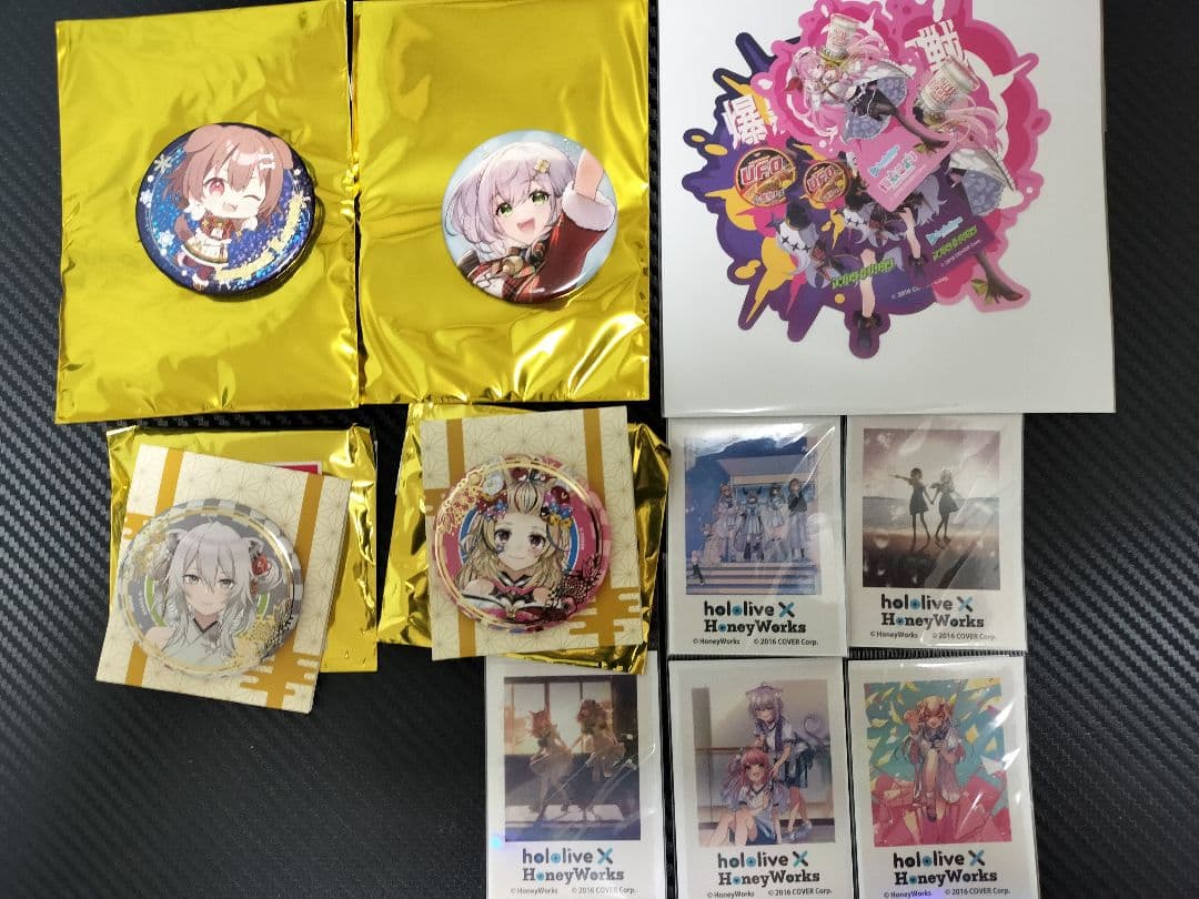 ホロライブ グッズ 大量 まとめ売り 100点以上