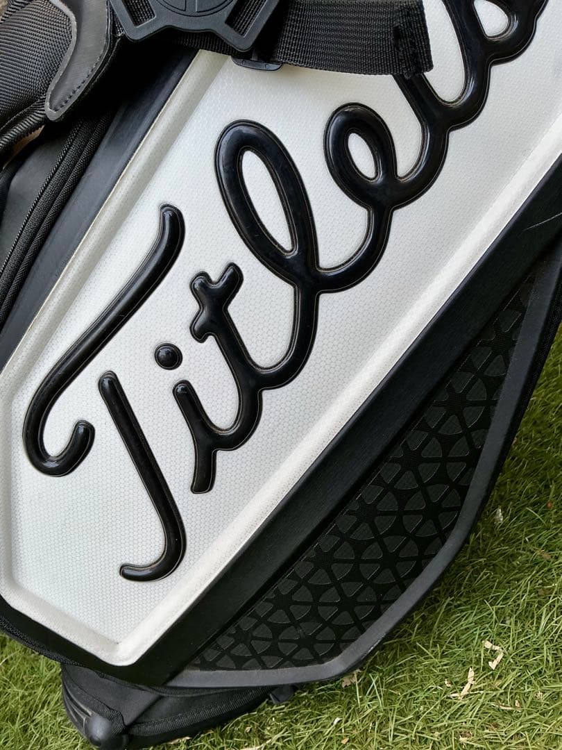 う*り様 Titleist タイトリストスタッフスタンドキャディバッグ