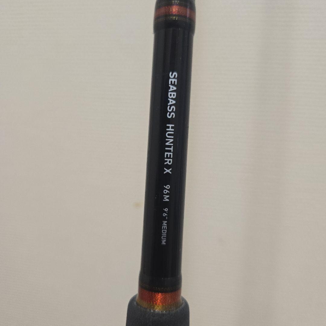 DAIWAseabasshunter X96Mシーバスロッド