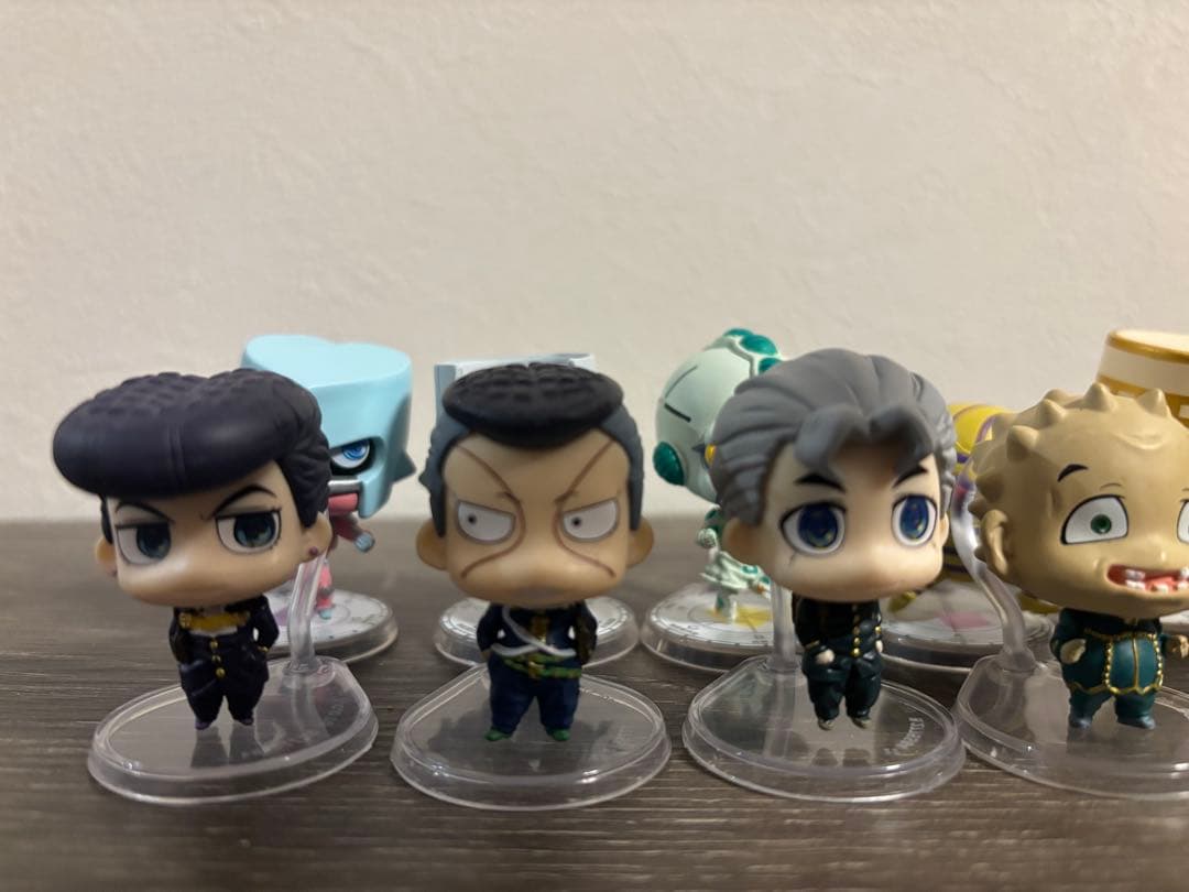 ジョジョコレ　4部　セット