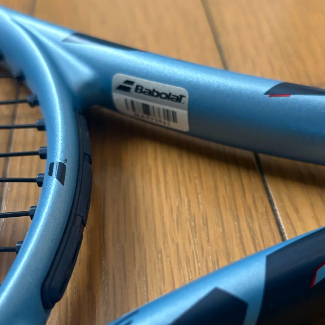 ☆Babolat Pure Drive☆2025 グリップ1
