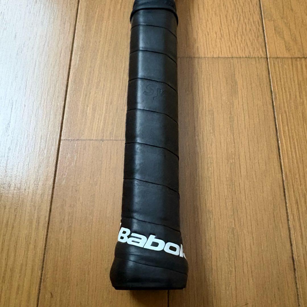 ☆Babolat Pure Drive☆2025 グリップ1