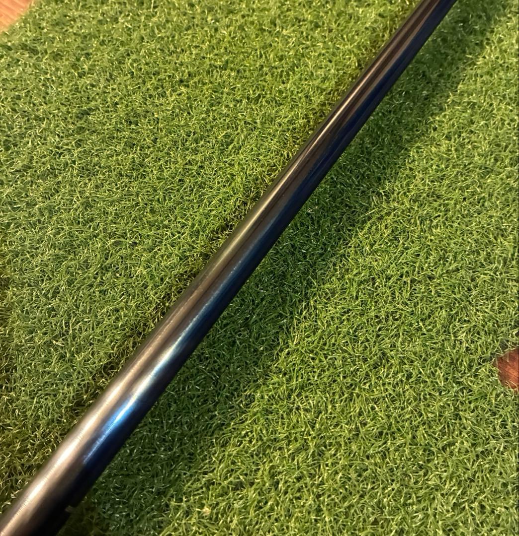 JYS-5.5 ブルーG ツアーAD テーラーメイド　ウッド用シャフト