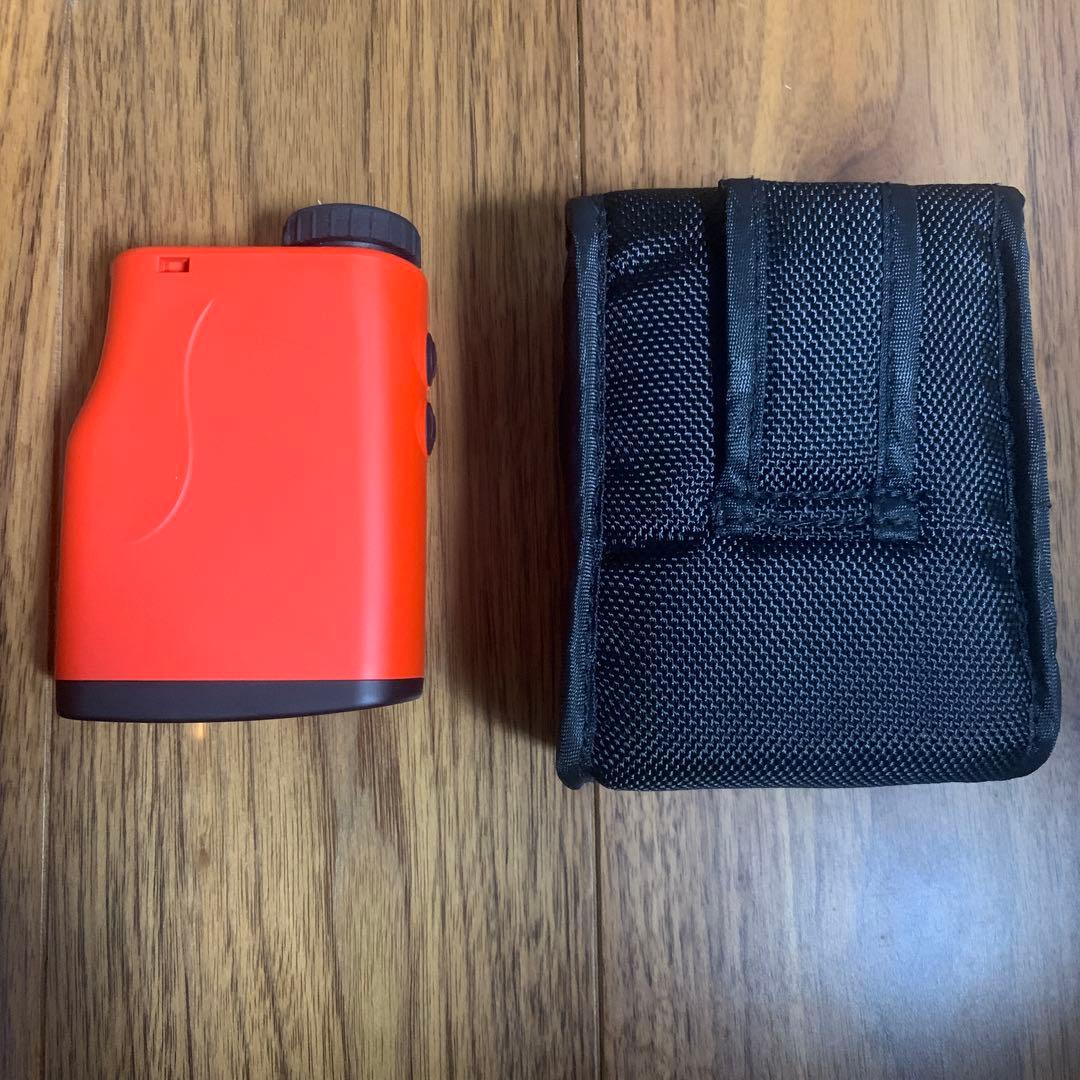 IRIS OHYAMA YARD SCOPE ゴルフ用距離計　PLM-600-R
