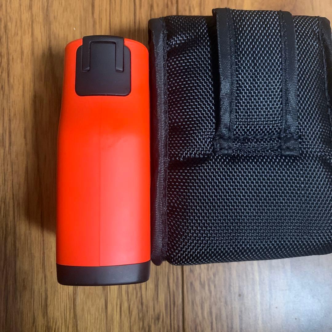 IRIS OHYAMA YARD SCOPE ゴルフ用距離計　PLM-600-R