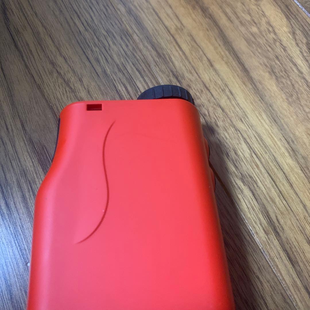 IRIS OHYAMA YARD SCOPE ゴルフ用距離計　PLM-600-R