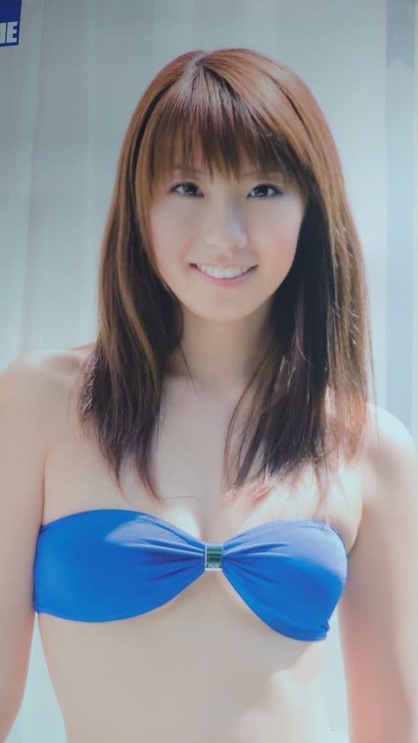 ✨正規品✨ 山本梓 エンタメ　等身大ポスター