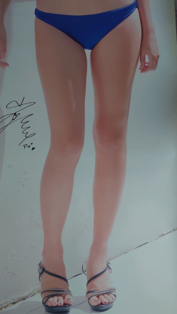 ✨正規品✨ 山本梓 エンタメ　等身大ポスター