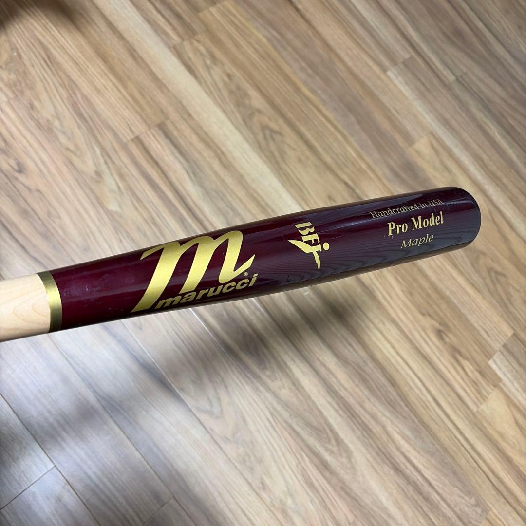 マルチ　硬式木製バット