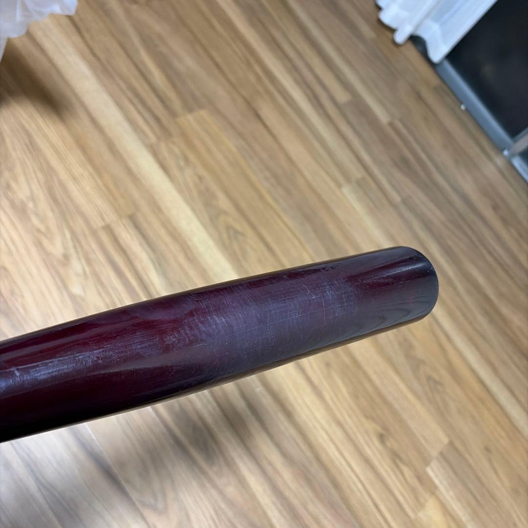 マルチ　硬式木製バット