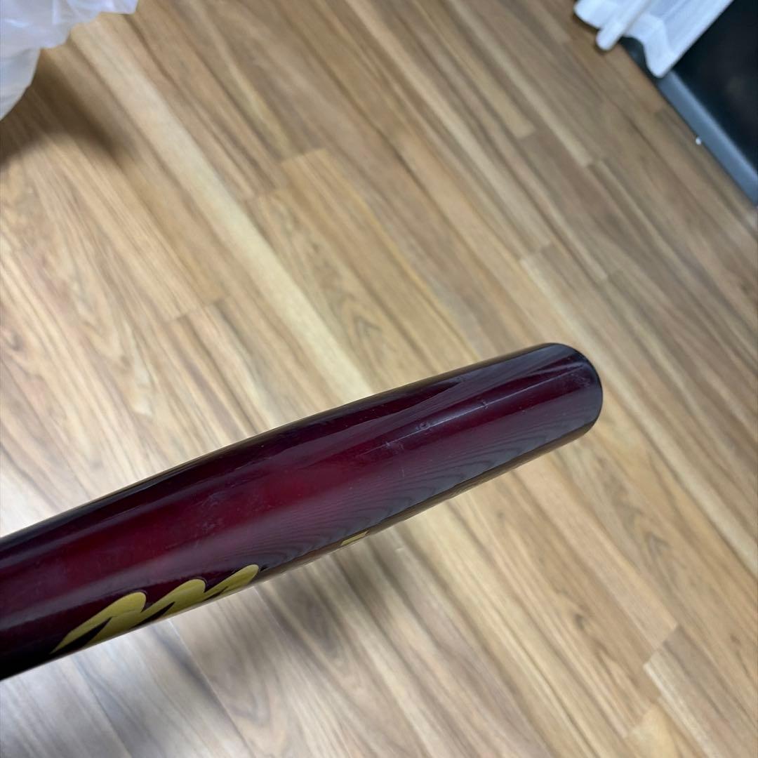 マルチ　硬式木製バット