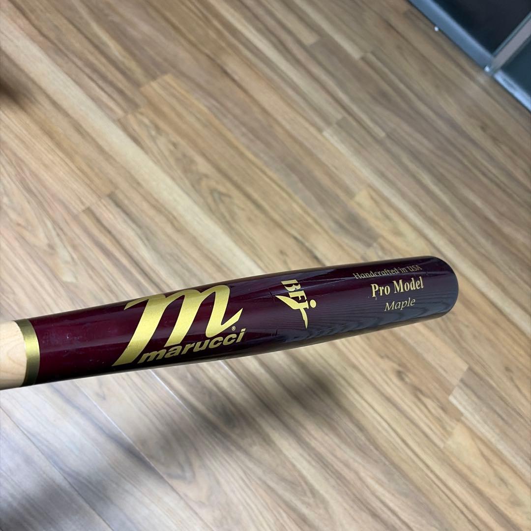 マルチ　硬式木製バット