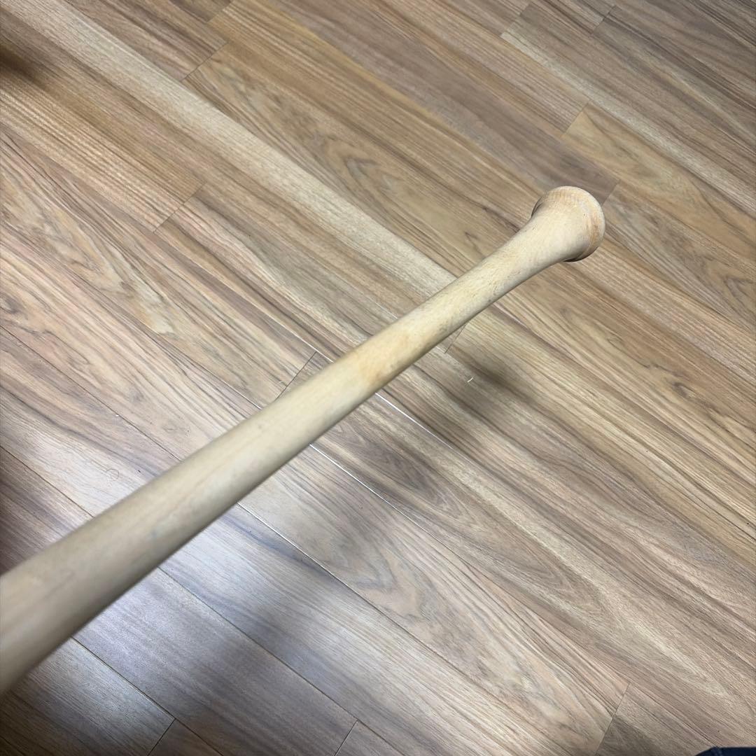 マルチ　硬式木製バット
