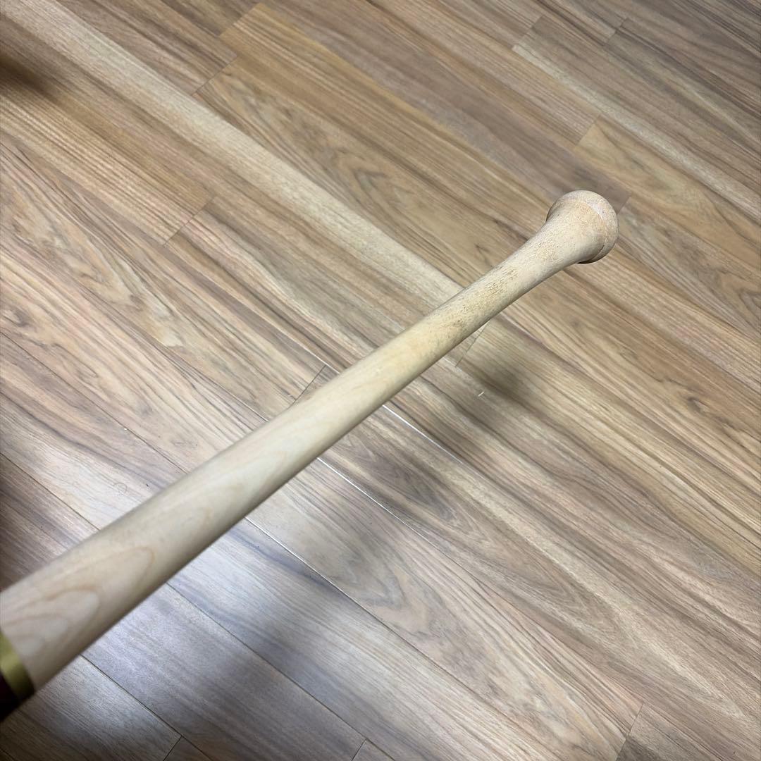 マルチ　硬式木製バット