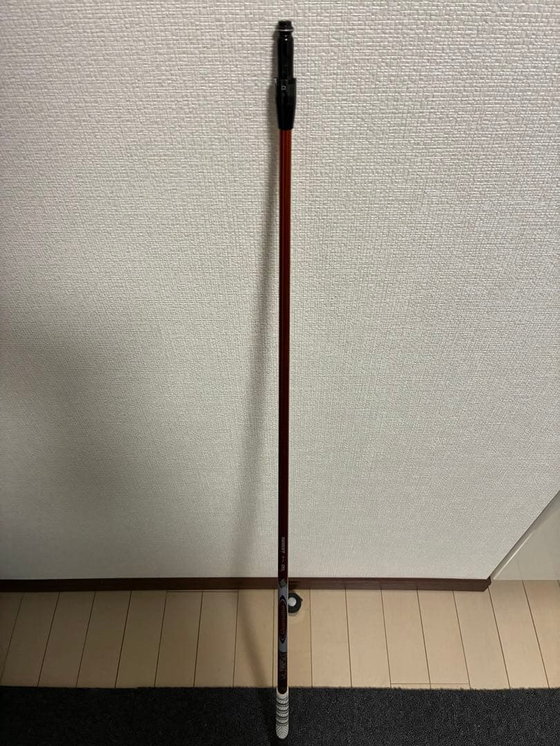 Diamana R60S ドライバー用　タイトリストスリーブ付