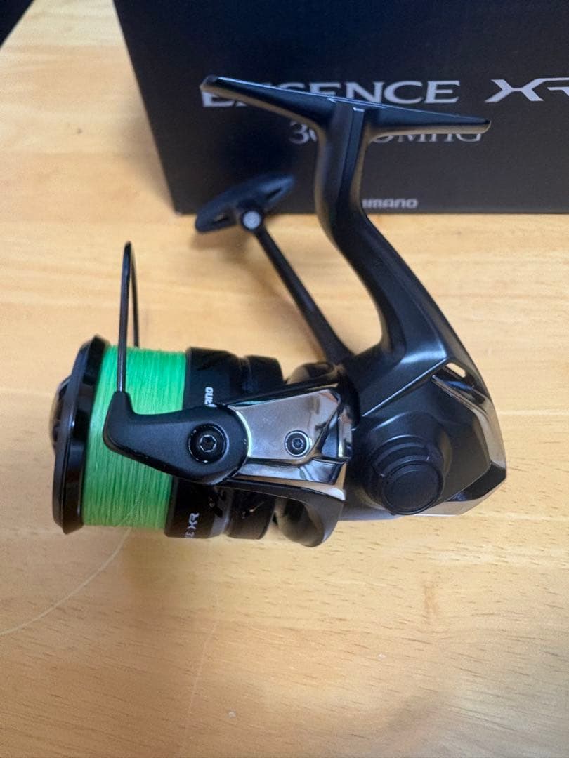 SHIMANO EXSENCE XR 3000MHG スピニングリール