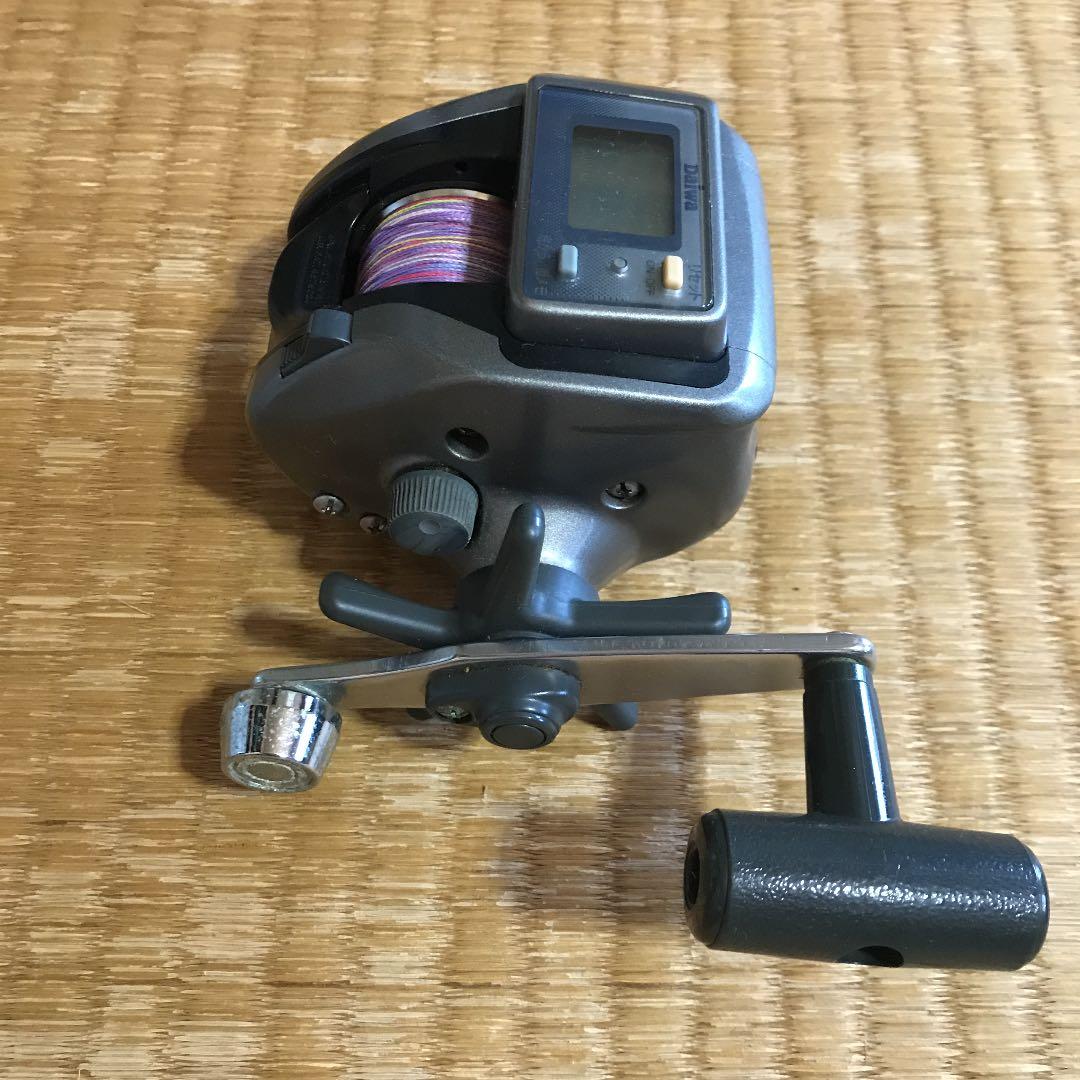 Daiwa タナセンサーS 250DX早技