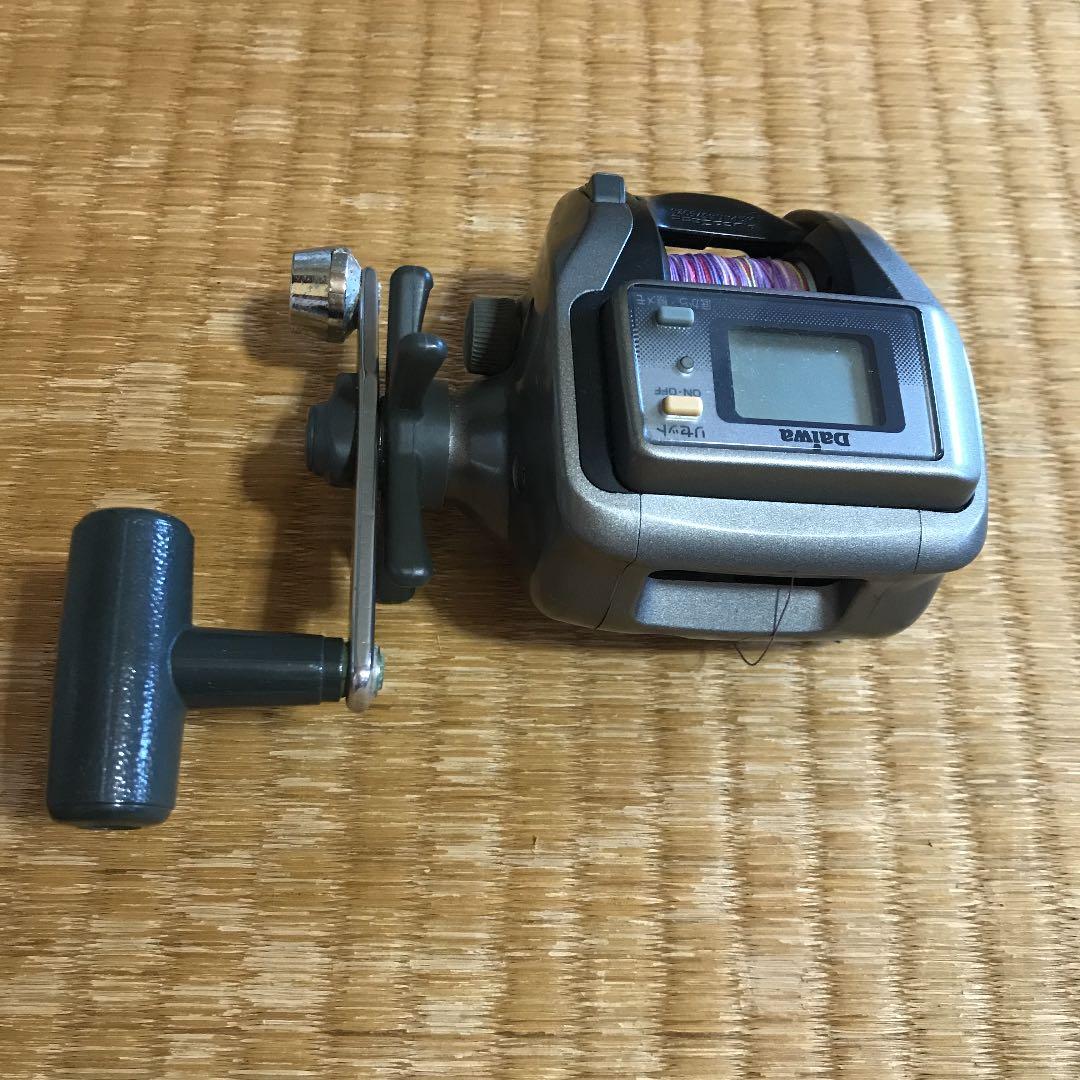 Daiwa タナセンサーS 250DX早技