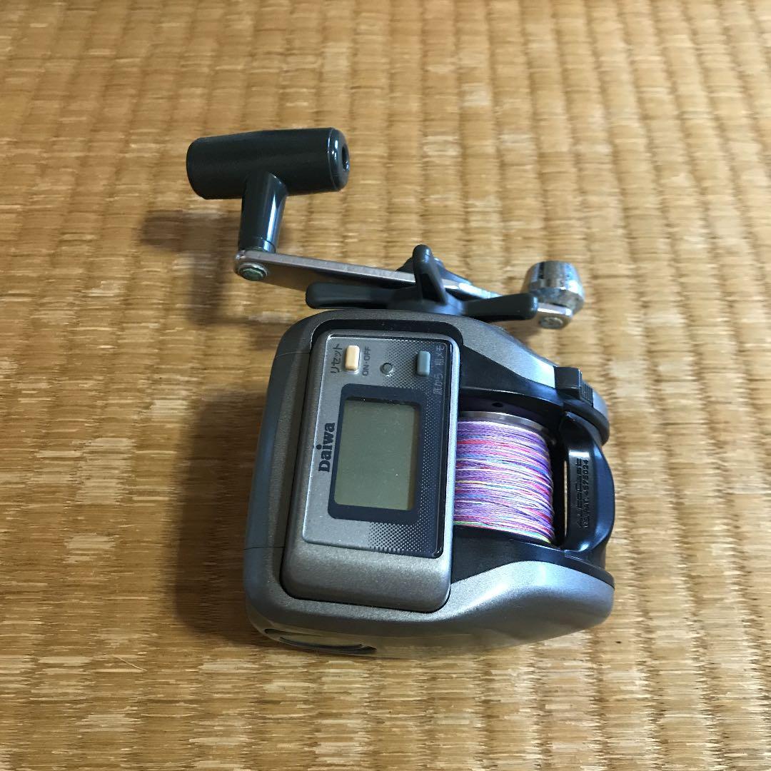 Daiwa タナセンサーS 250DX早技