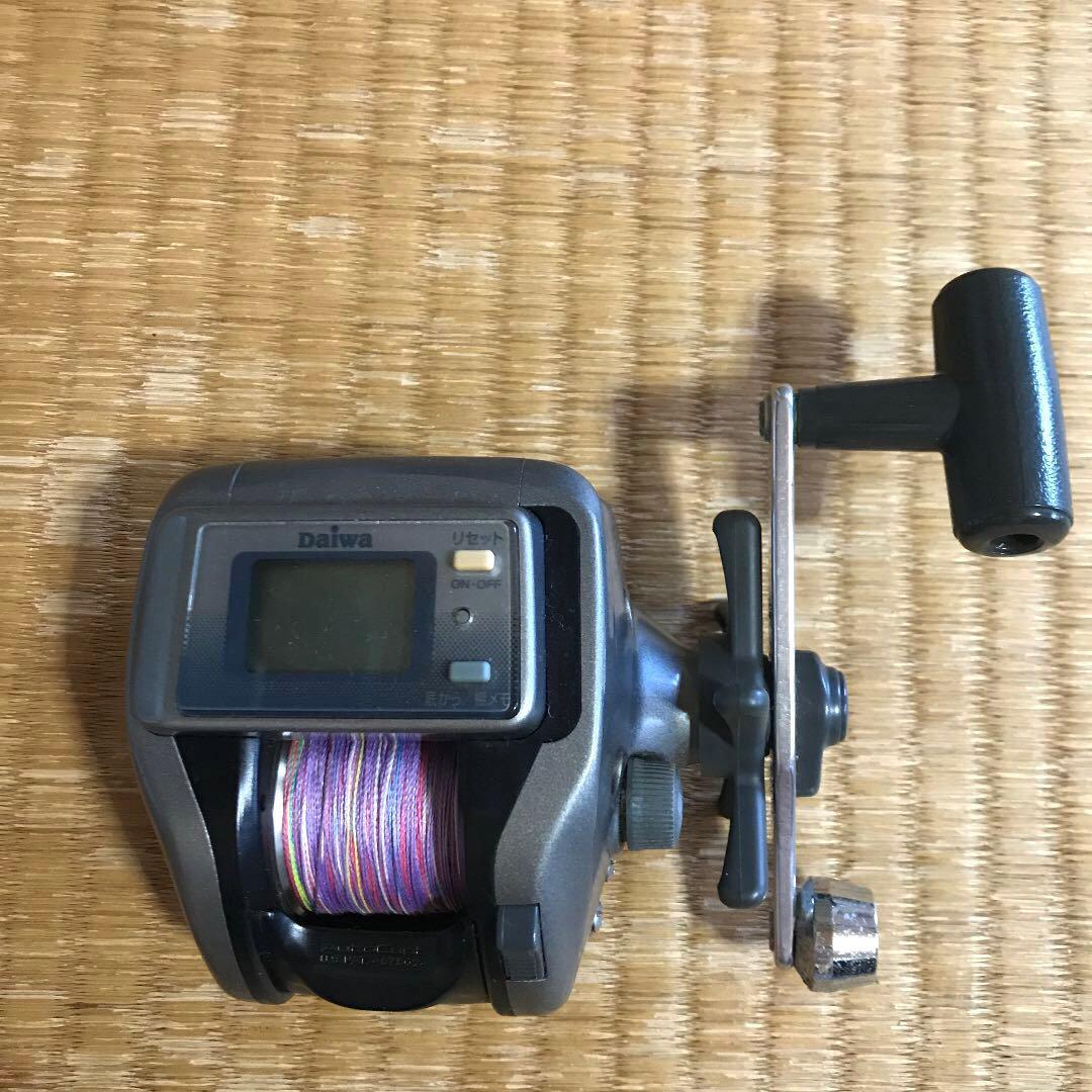Daiwa タナセンサーS 250DX早技