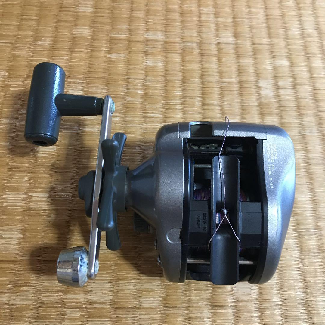 Daiwa タナセンサーS 250DX早技