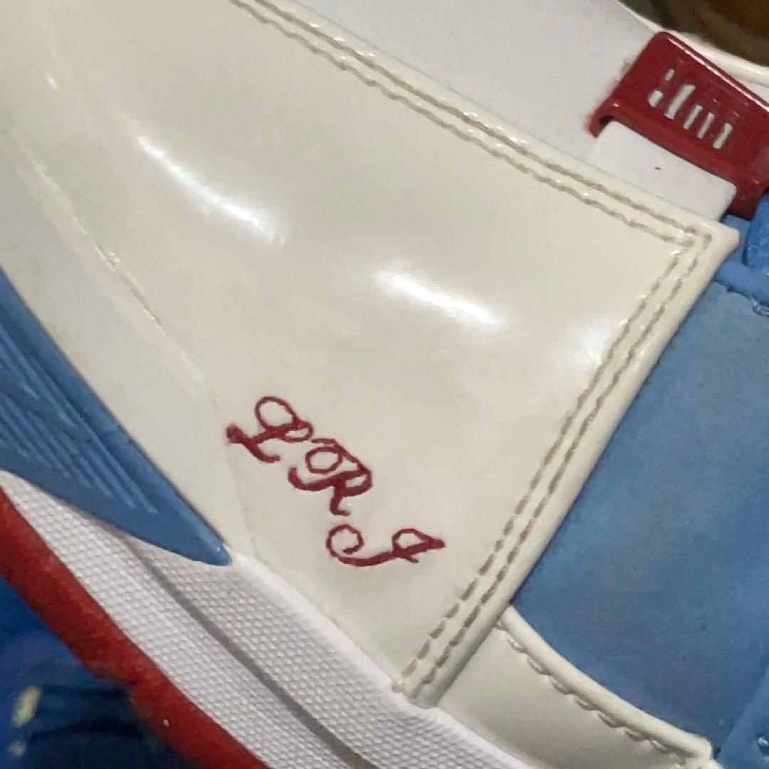 ナイキ ZOOM LEBRON III QS HOUSTON 28cm