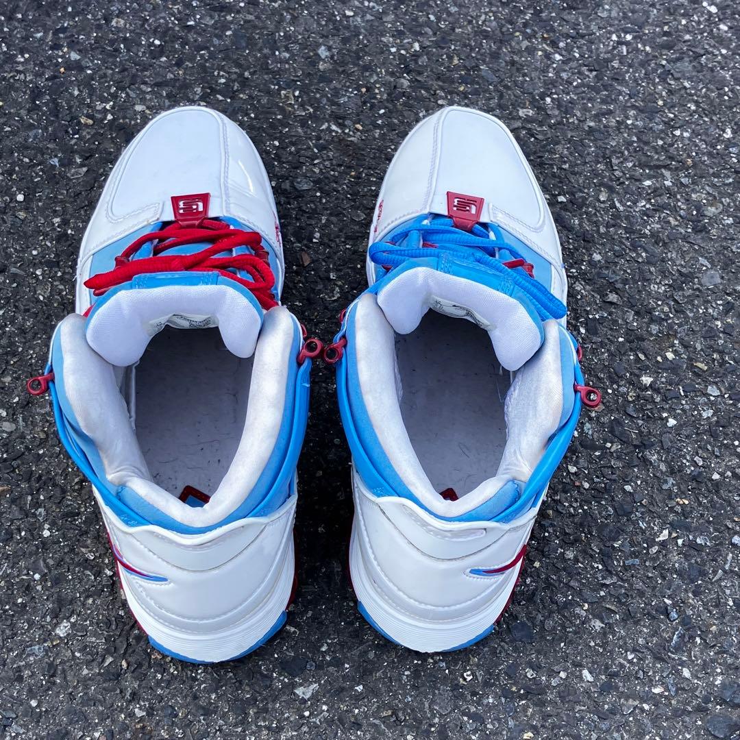 ナイキ ZOOM LEBRON III QS HOUSTON 28cm