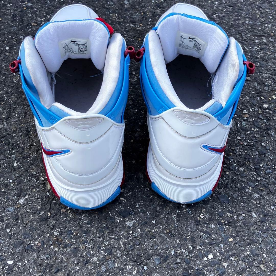ナイキ ZOOM LEBRON III QS HOUSTON 28cm
