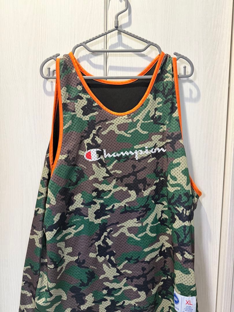 ボーラホリックとChampionのコラボ ballaholic セットアップ