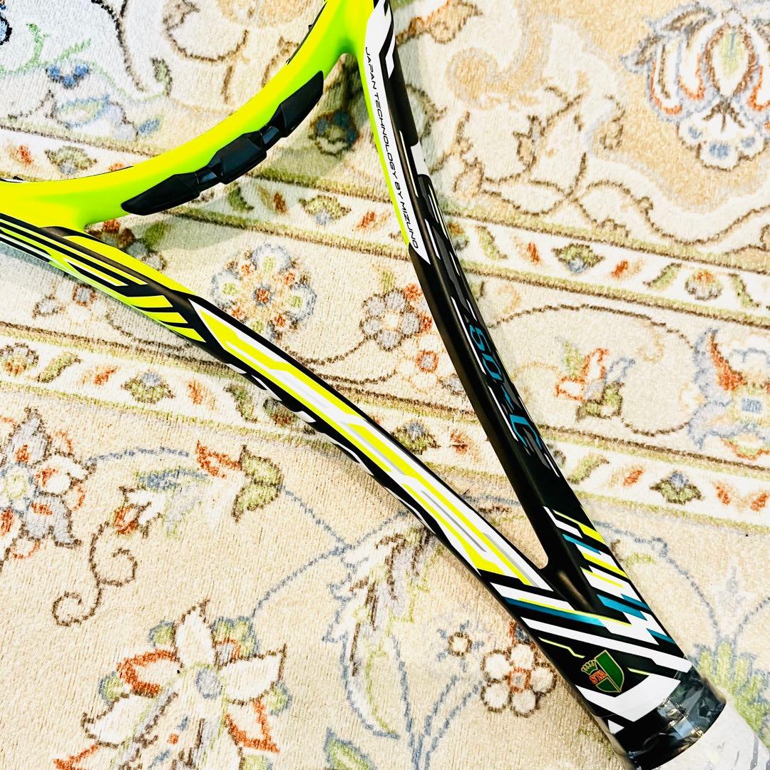 【新品未使用】MIZUNO ミズノ DIOS 50-C 2本セット 後衛向け