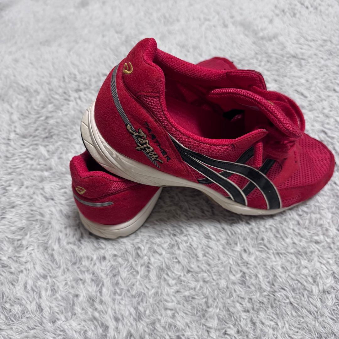 asics TARTHER JAPAN ランニング シューズ 稀少