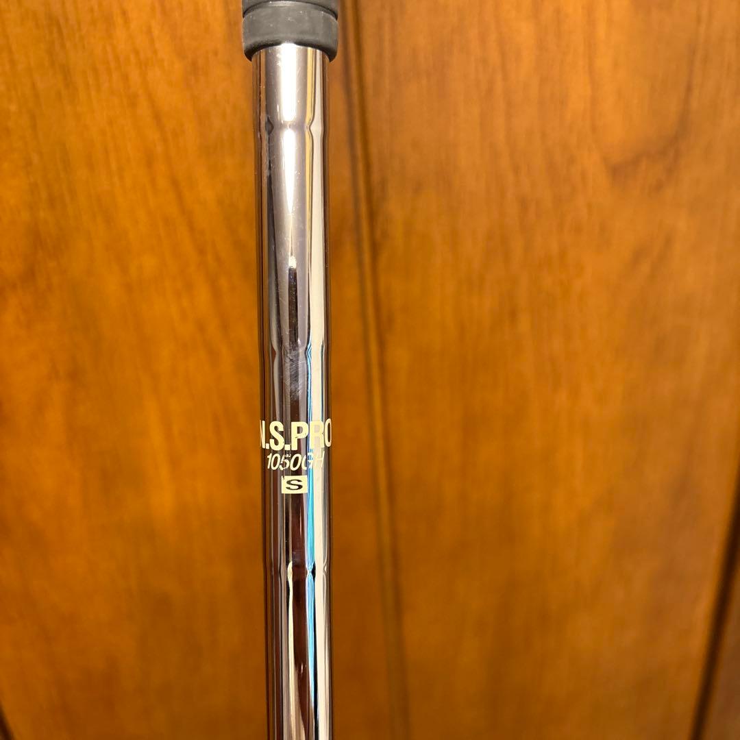 M425 サンドウェッジ NS.PRO 1050 S