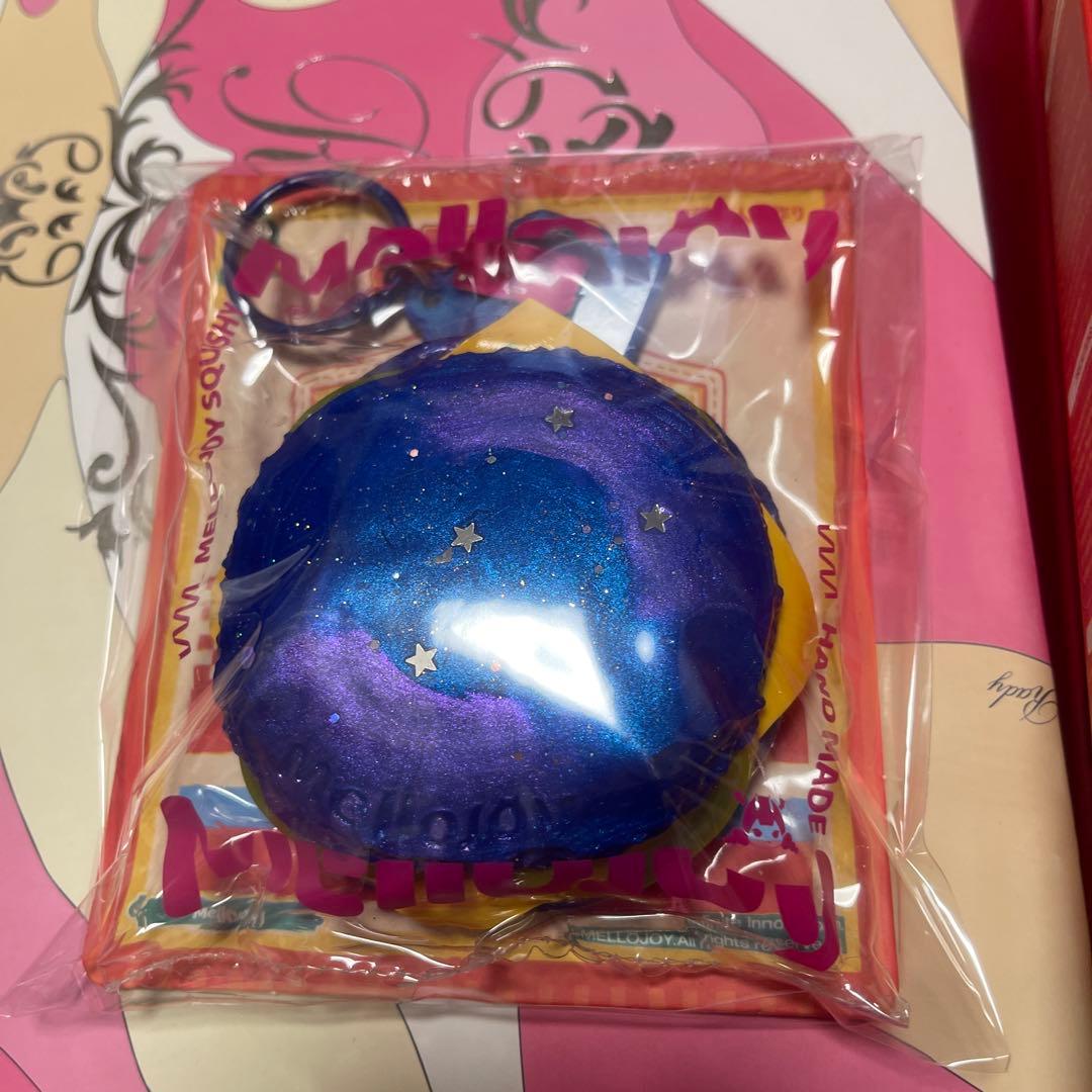 mellojoy キングオブバーガー　6点セット　メロジョイ