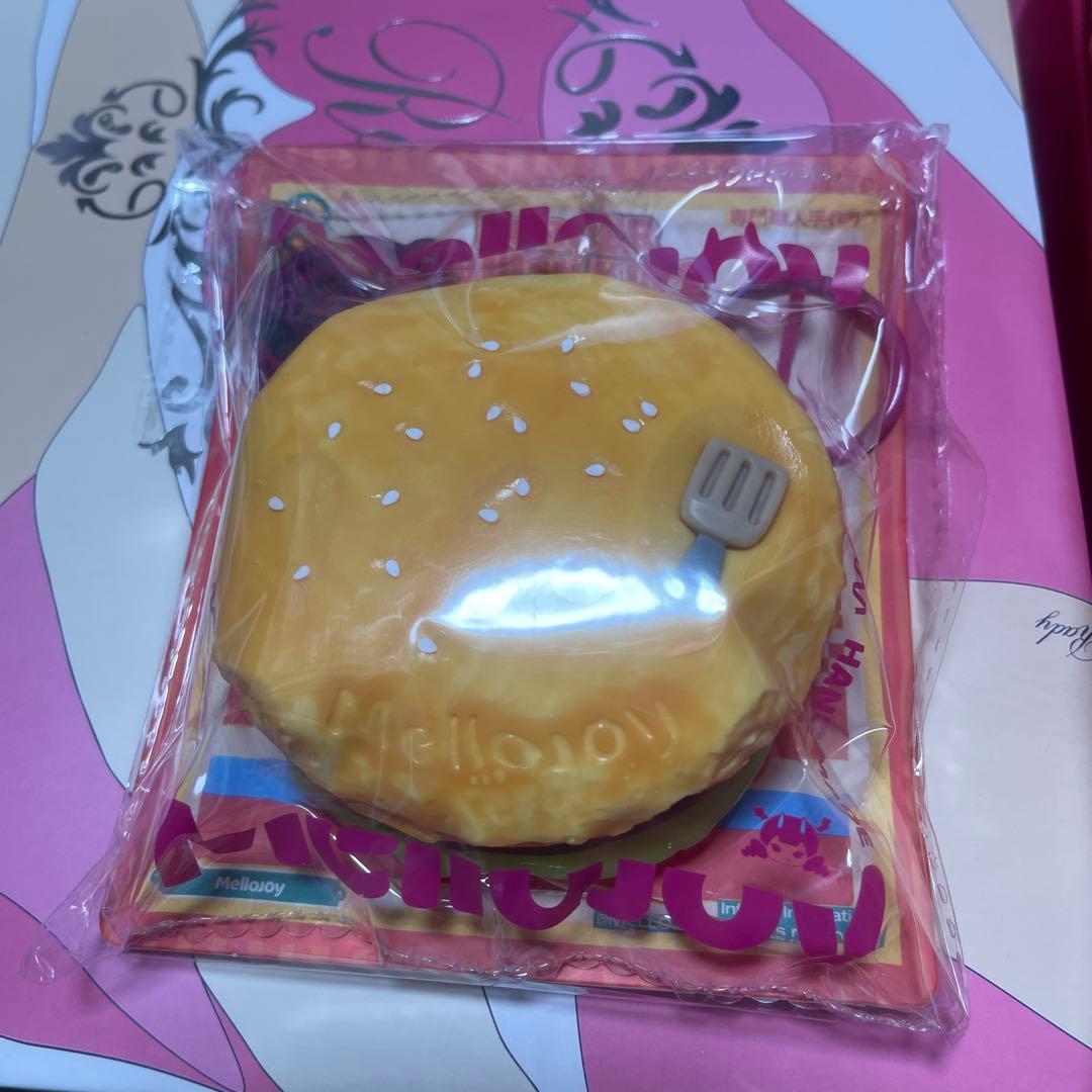 mellojoy キングオブバーガー　6点セット　メロジョイ