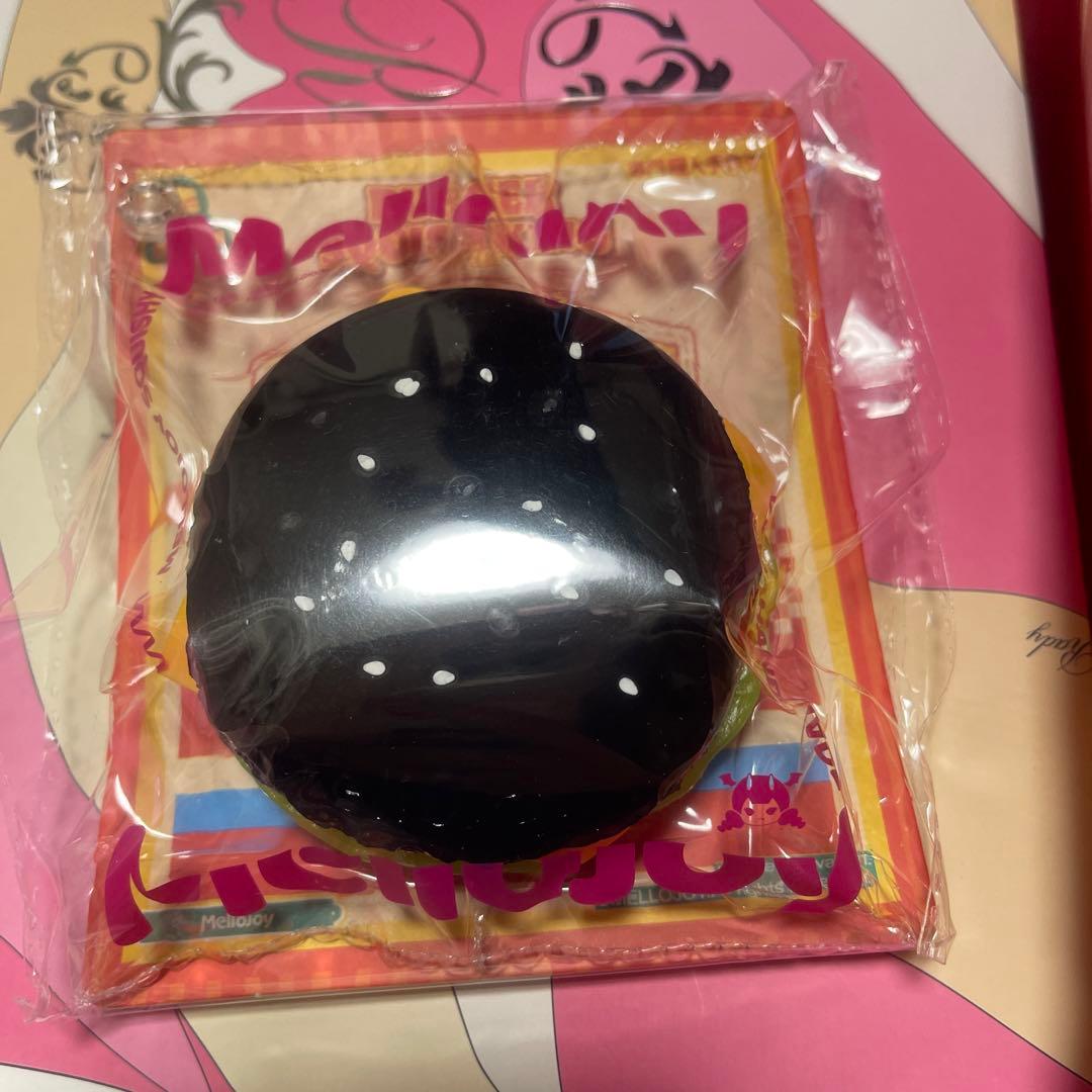 mellojoy キングオブバーガー　6点セット　メロジョイ