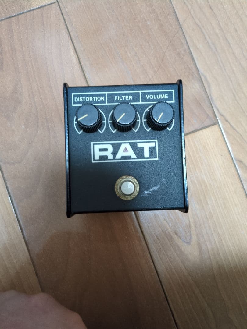 m*t様 proco rat　ディストーション2個セット　ニルヴァーナ