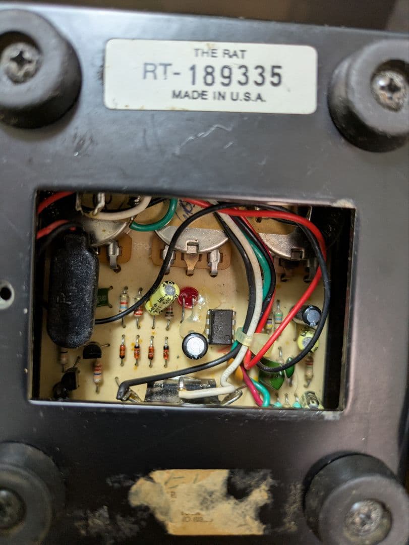 m*t様 proco rat　ディストーション2個セット　ニルヴァーナ